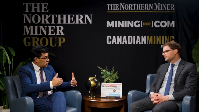 PDAC 2025 JV video: Alberta demonstration plant set to make local lithium, E3 exec says